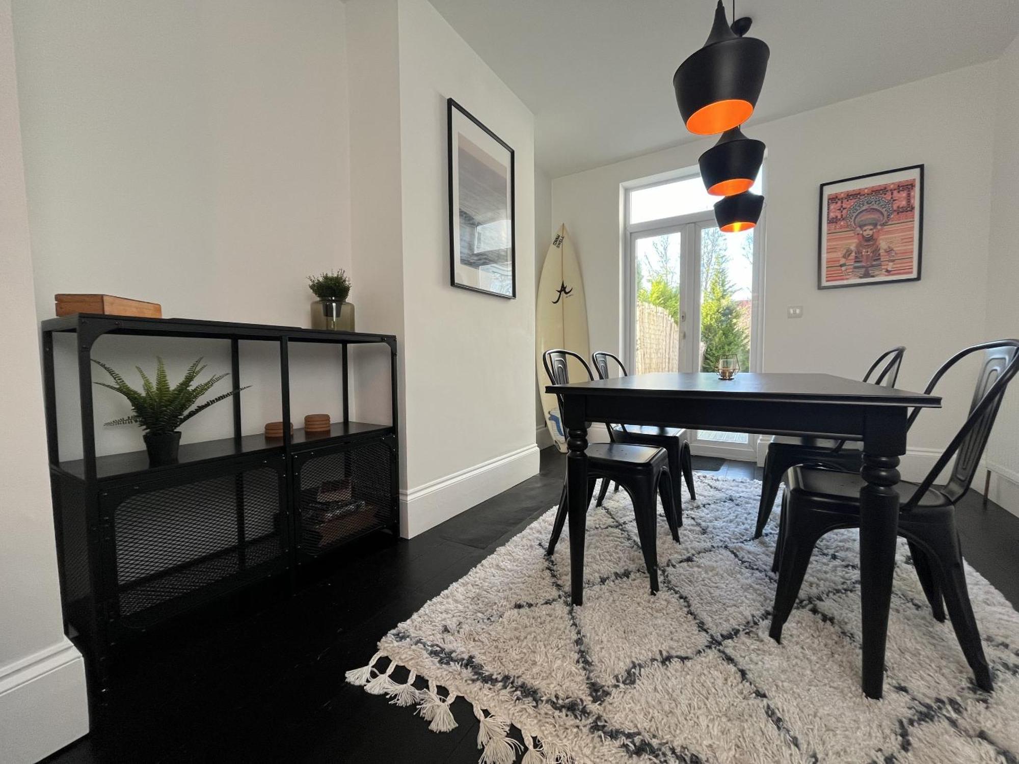 Restored Victorian Home With Private Garden Bristol Exterior foto