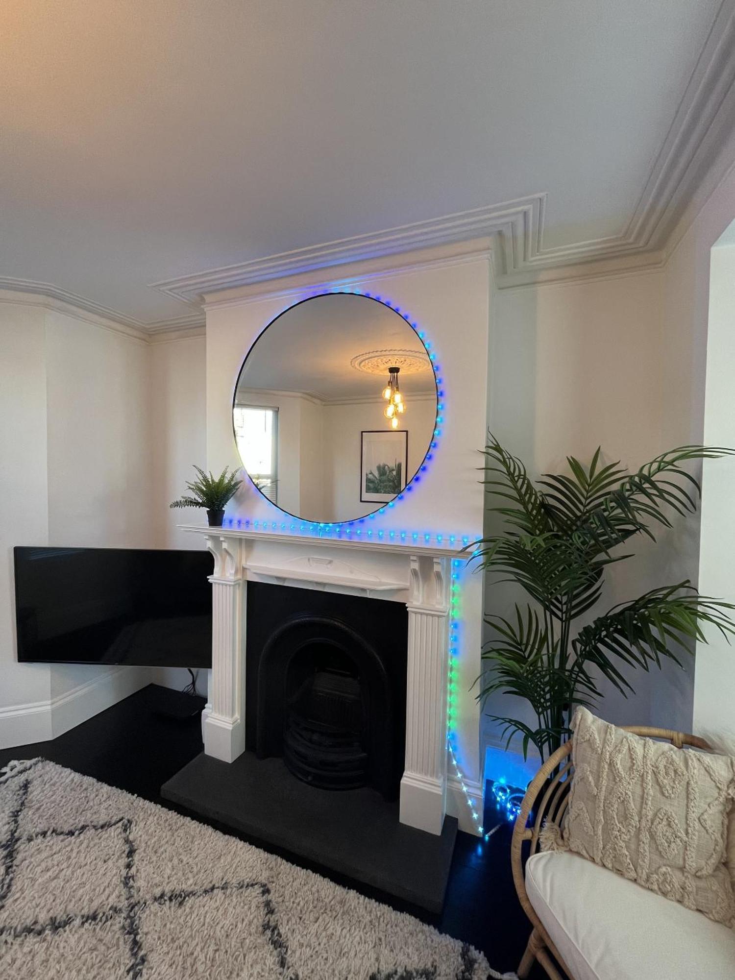 Restored Victorian Home With Private Garden Bristol Exterior foto