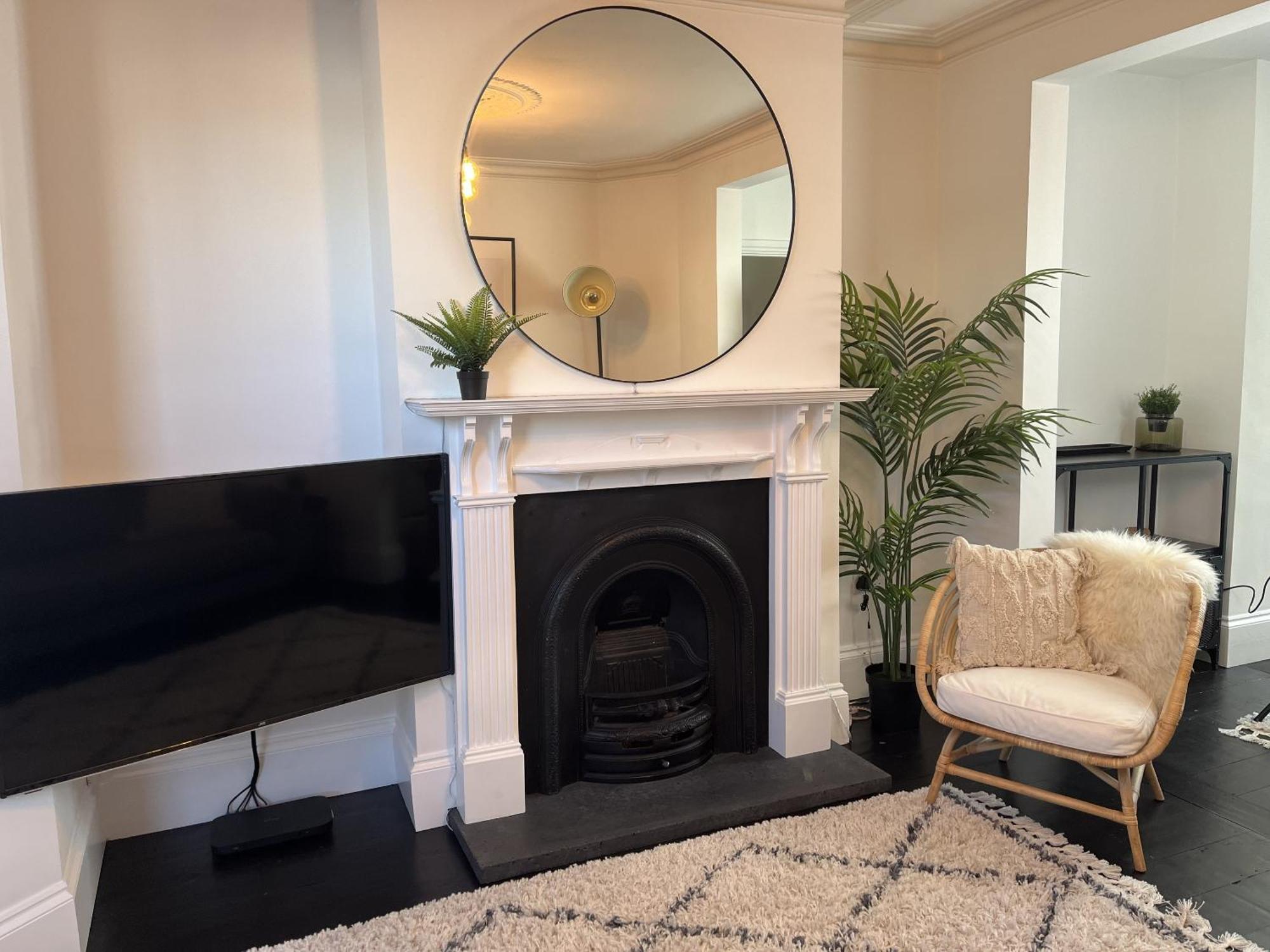 Restored Victorian Home With Private Garden Bristol Exterior foto